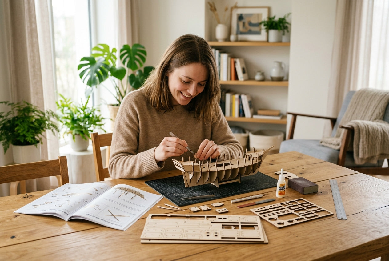 Comment débuter dans les maquettes ?