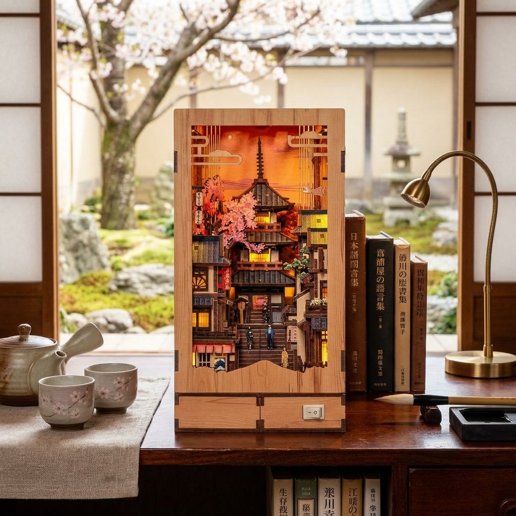 Book Nook