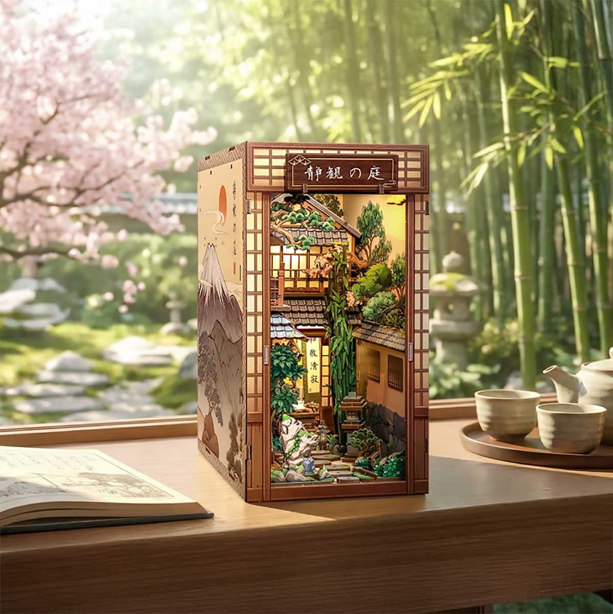 Nook Book Japon