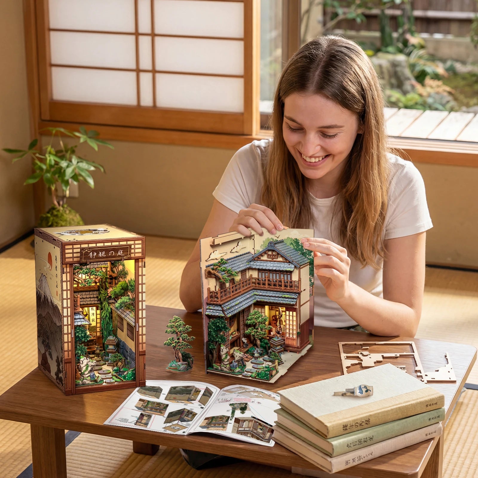 Nook Book Japon