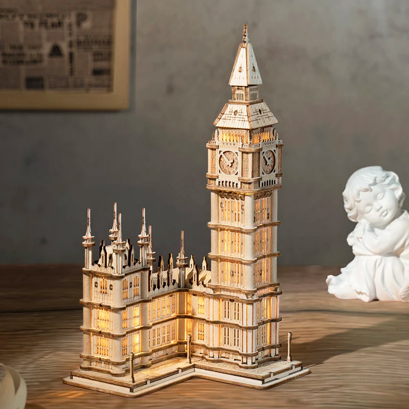 Maquette Big Ben