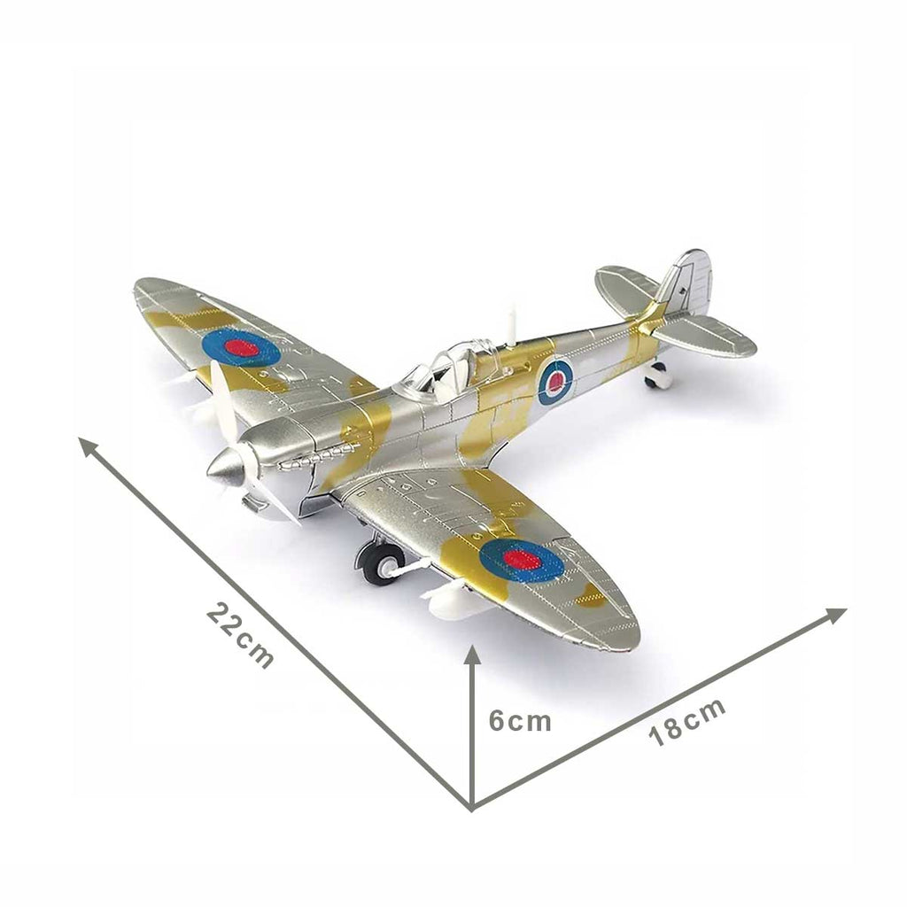 Spitfire avion Maquette