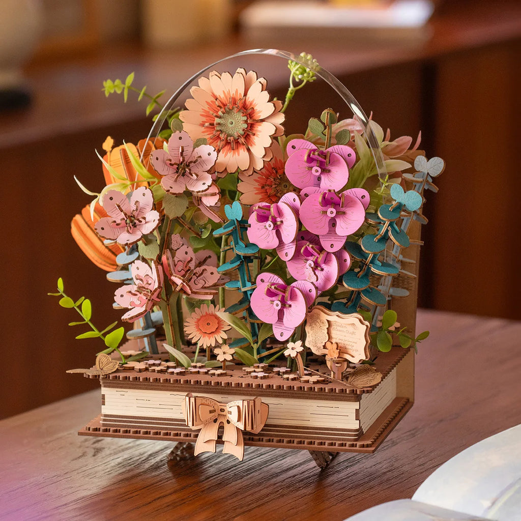 Librairie bloom book