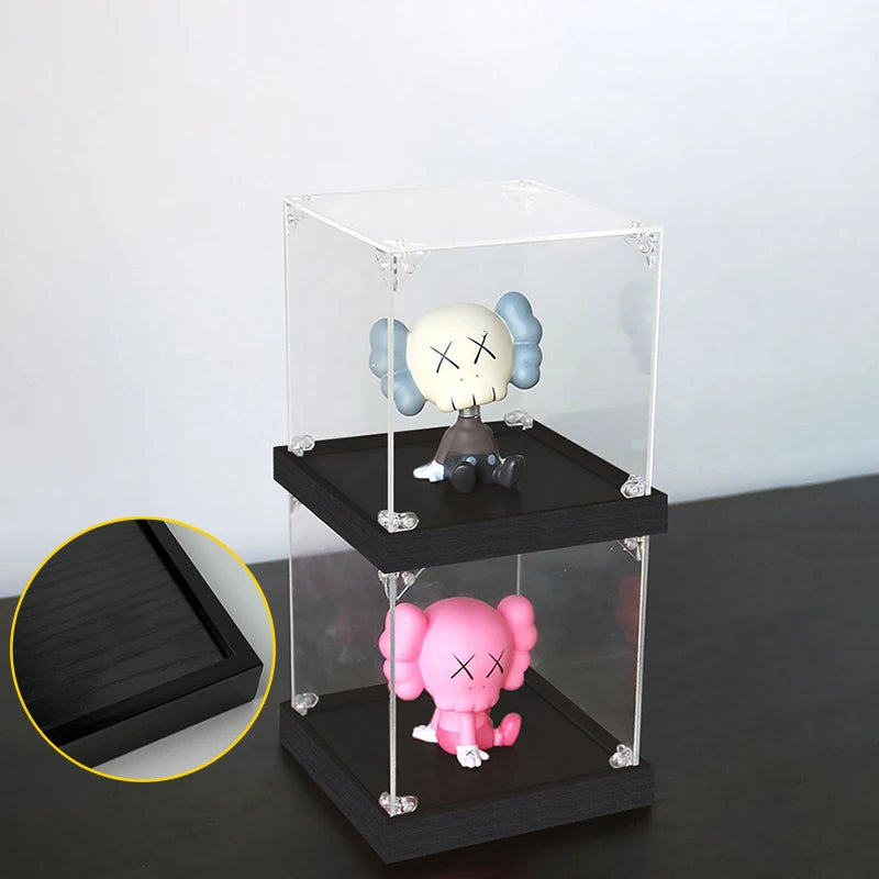 Vitrine acrylique
