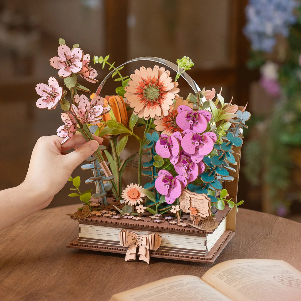 Librairie bloom book