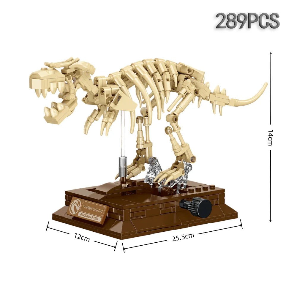 Maquette dinosaure