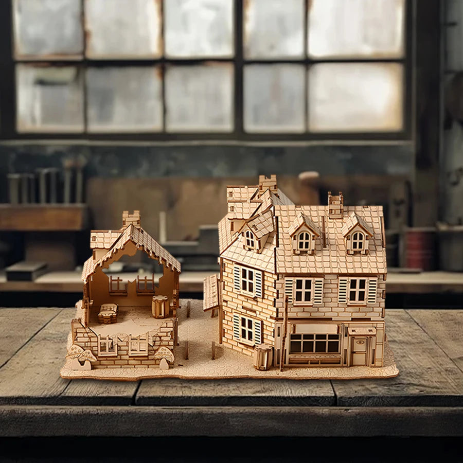 Diorama seconde guerre mondiale