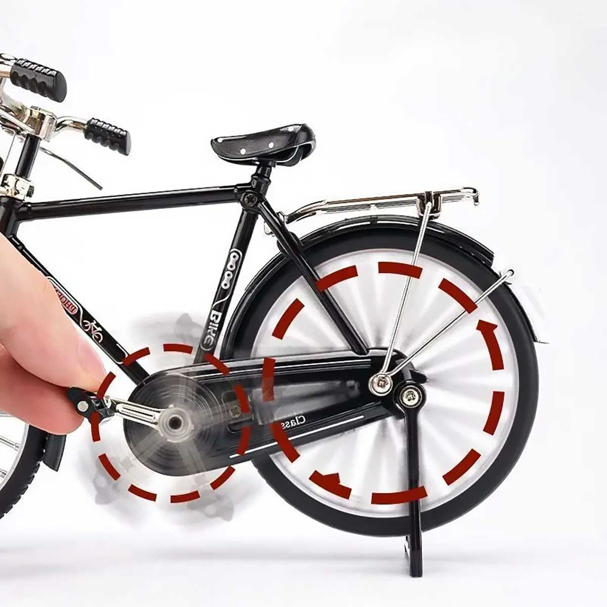 Maquette vélo