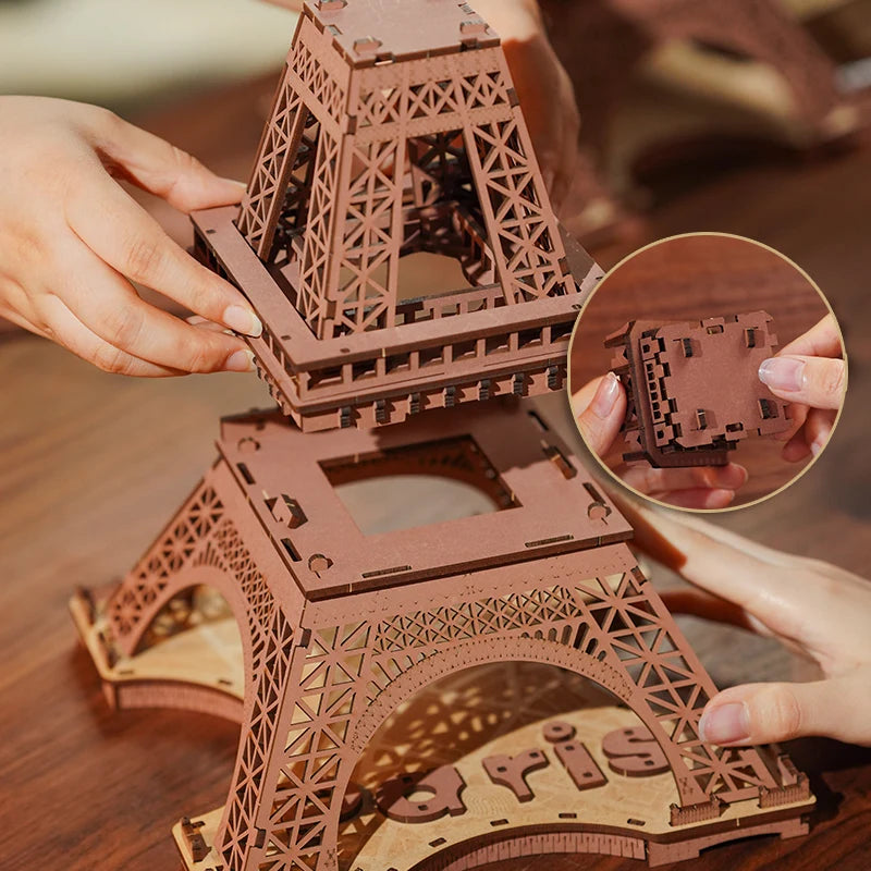 Maquette Tour Eiffel