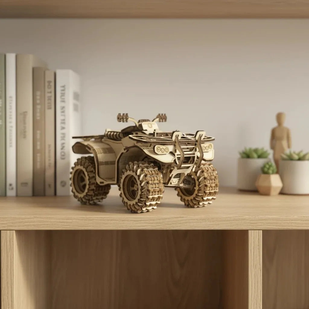 Maquette Quad
