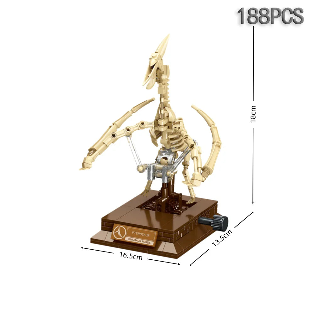 Maquette dinosaure