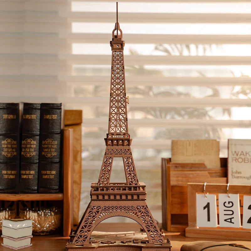 Maquette Tour Eiffel