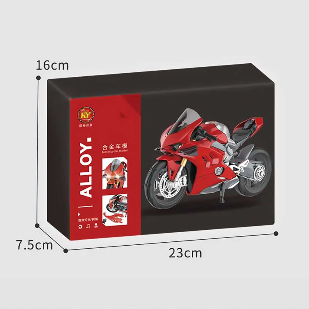 Maquette Ducati Panigale