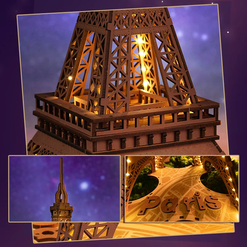 Maquette Tour Eiffel