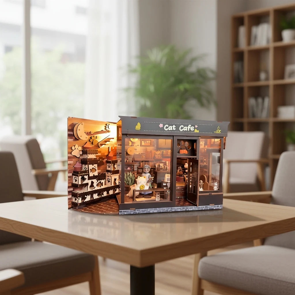 Book Nook chat