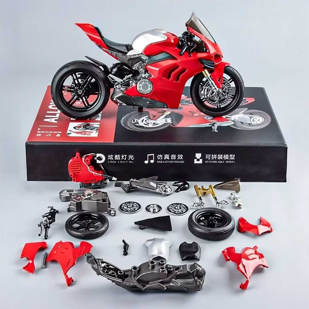 Maquette Ducati Panigale