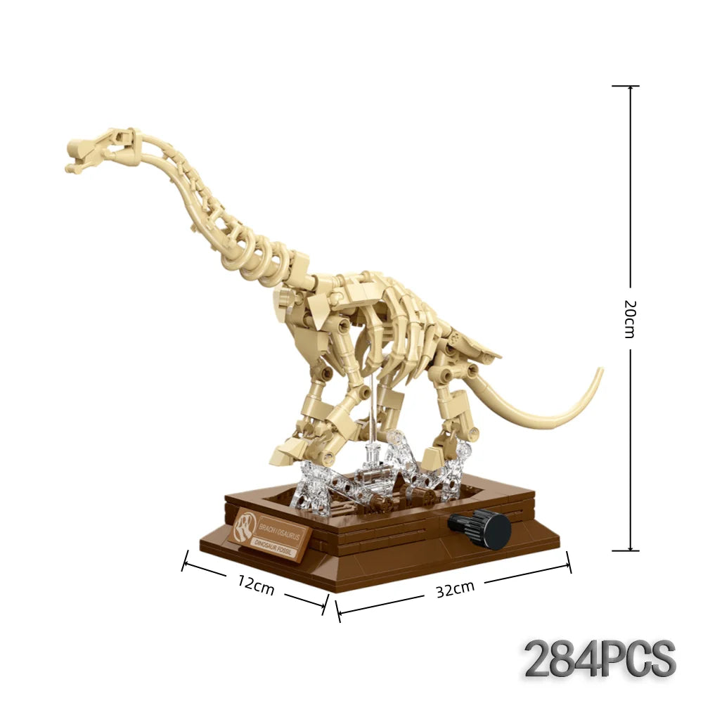 Maquette dinosaure