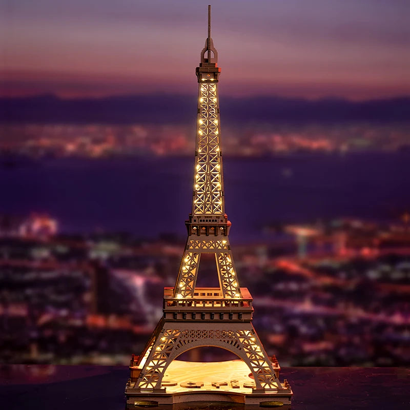 Maquette Tour Eiffel