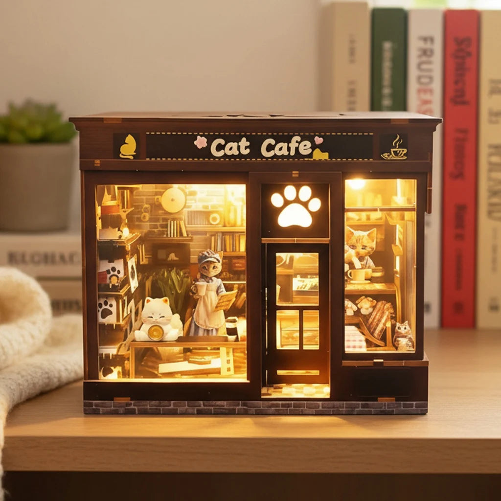 Book Nook chat