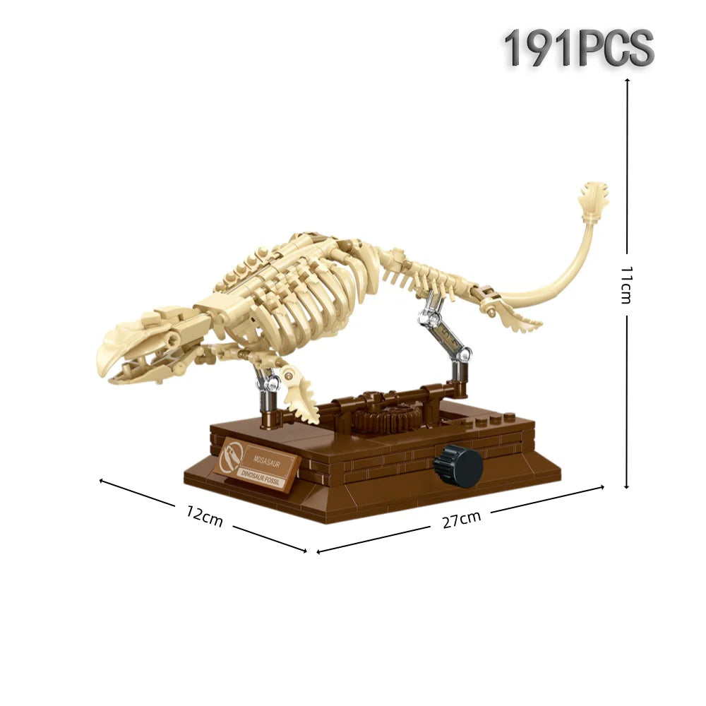 Maquette dinosaure
