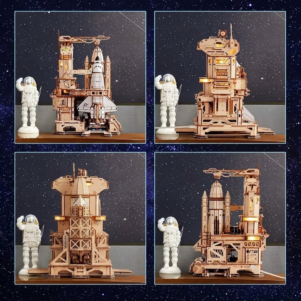Maquette navette spatiale