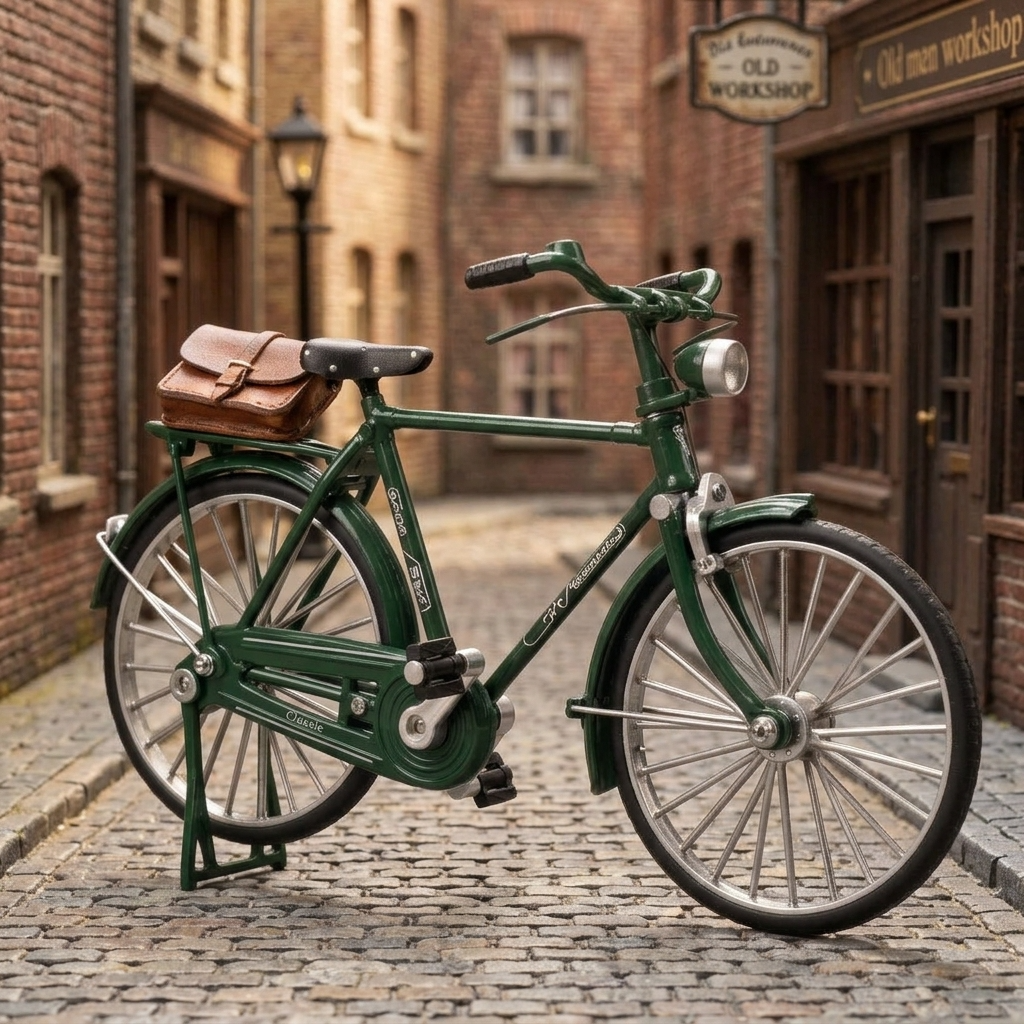 Maquette vélo