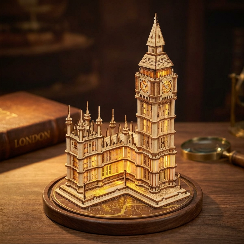 Maquette Big Ben