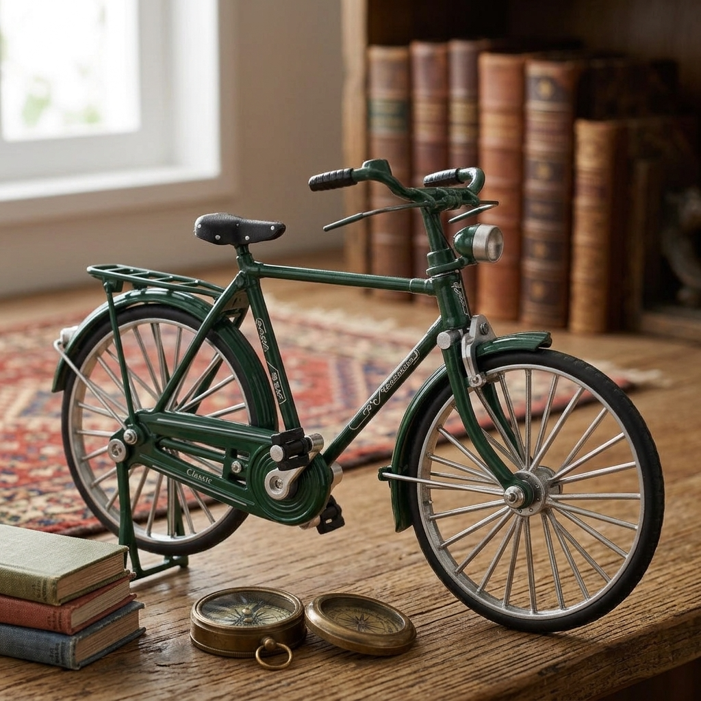 Maquette vélo
