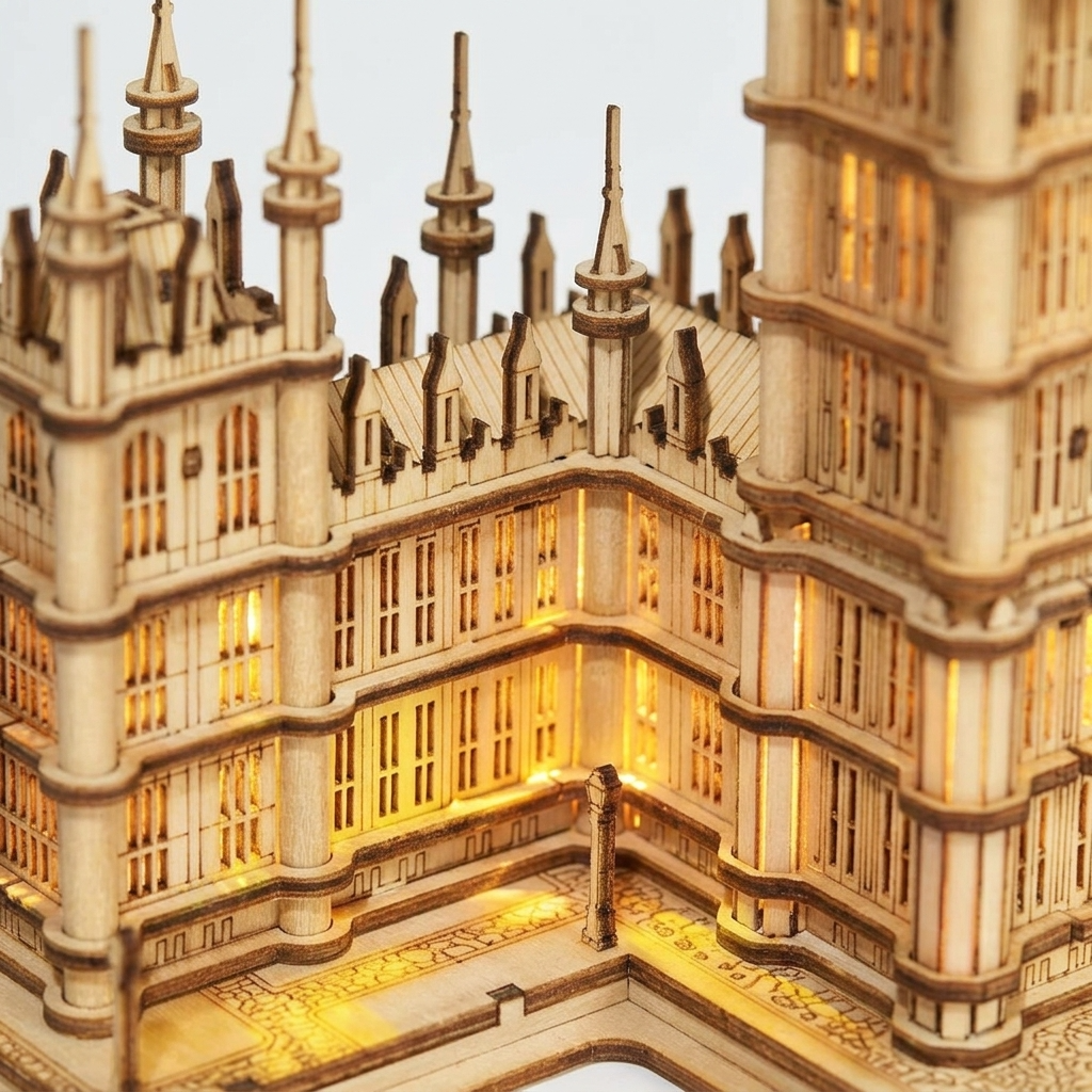 Maquette Big Ben