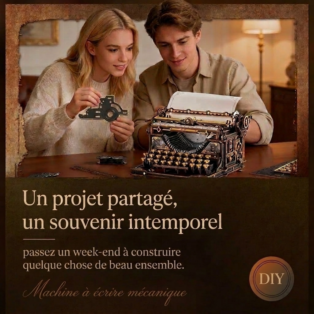 Machine à écrire