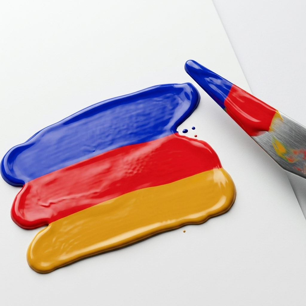 Tubes peinture acrylique 75ml