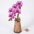 Puzzle Orchidée 3D