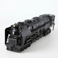 Maquette locomotive