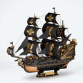 Seahorse Barque
