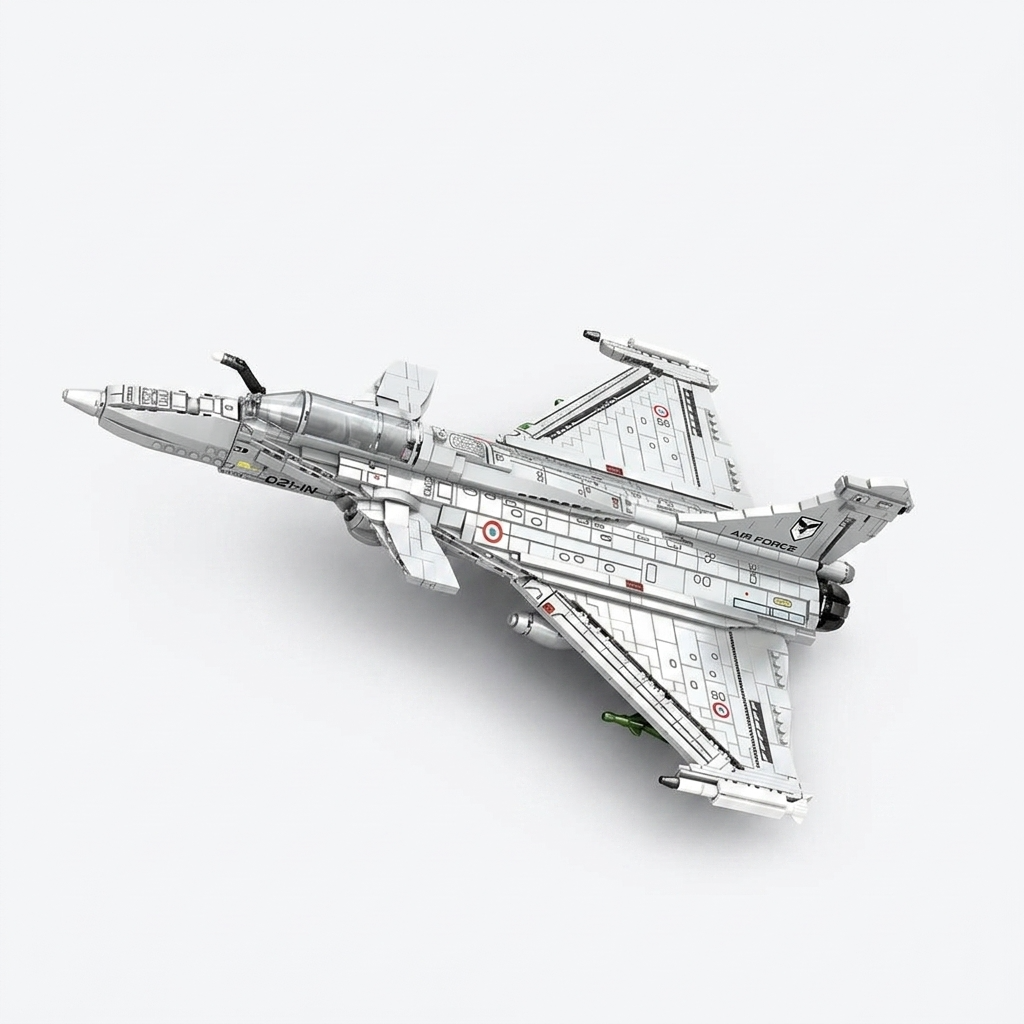 Maquette Rafale