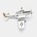 Maquette avion P51 Mustang