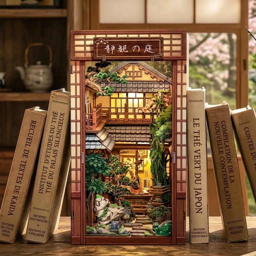 Nook Book Japon