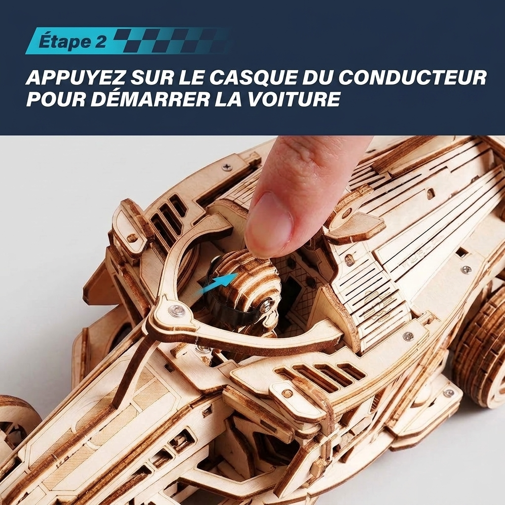 Maquette F1