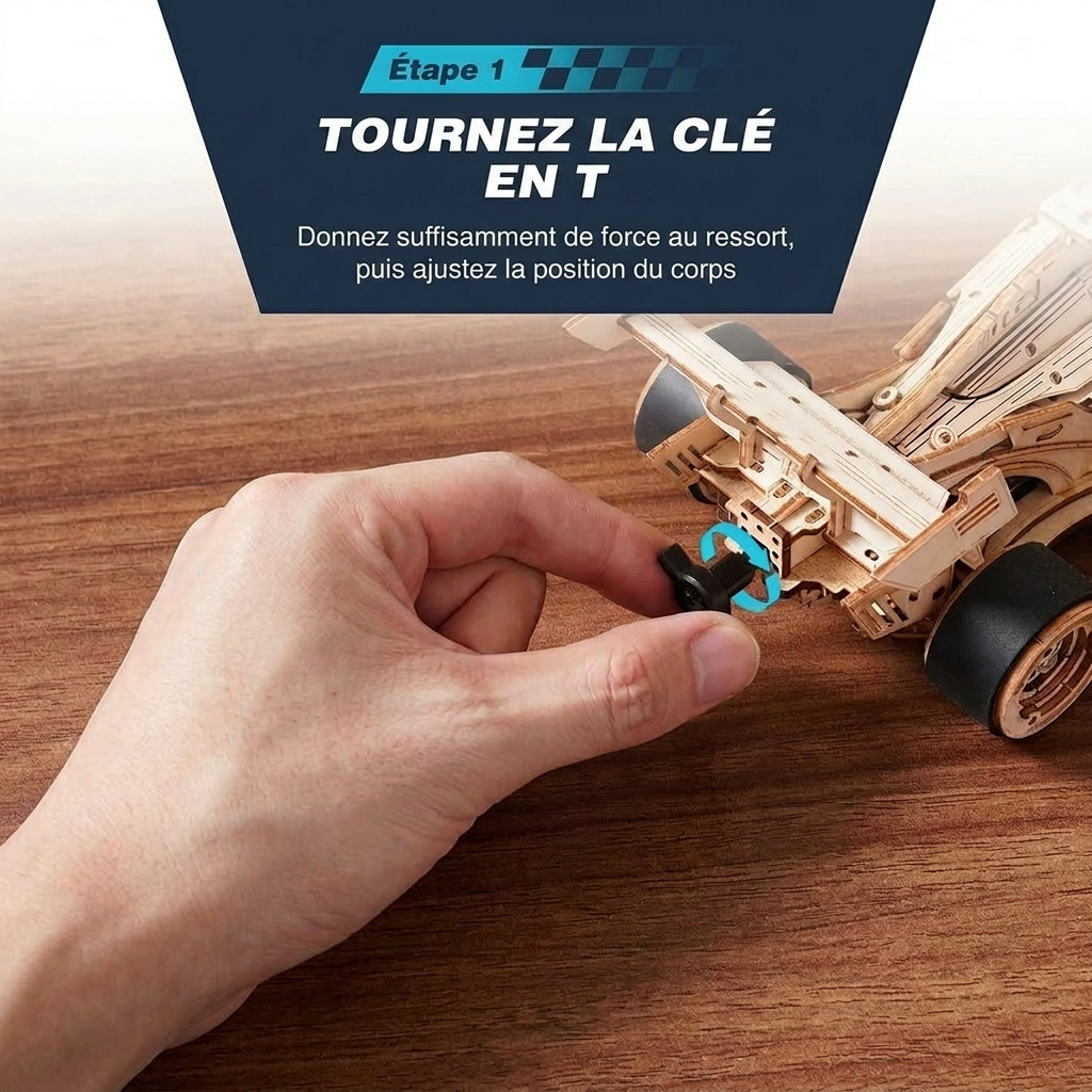 Maquette F1
