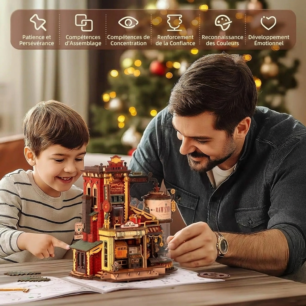 Usine du Père Noël