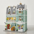 Maquette bâtiment