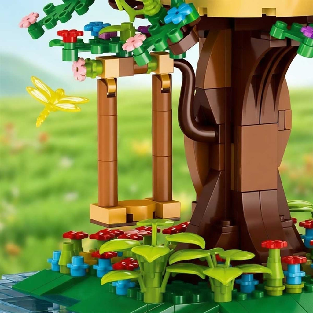 Maquette arbre