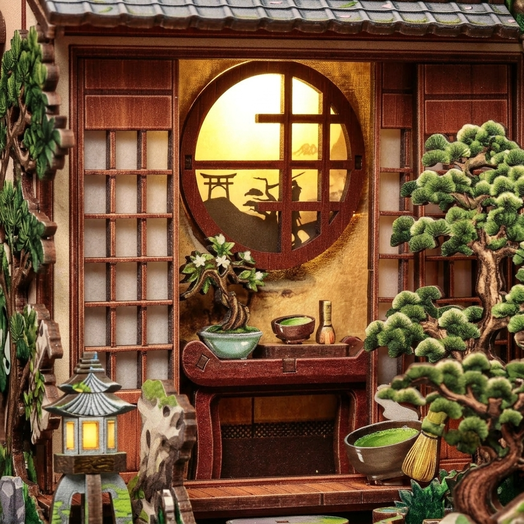Nook Book Japon
