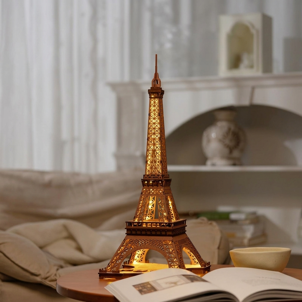 Maquette Tour Eiffel