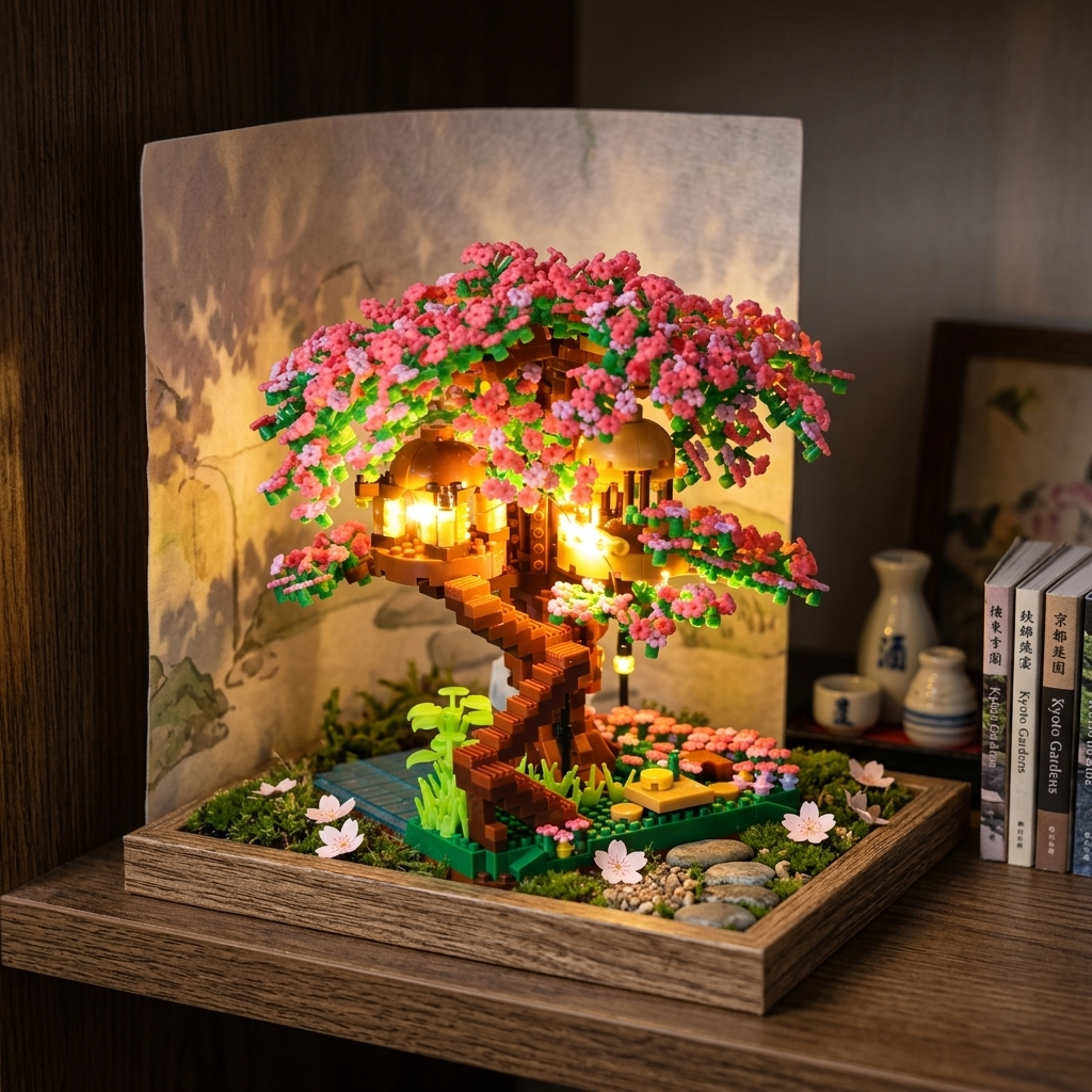 Maquette sakura