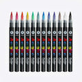 Feutres acryliques 36 couleurs