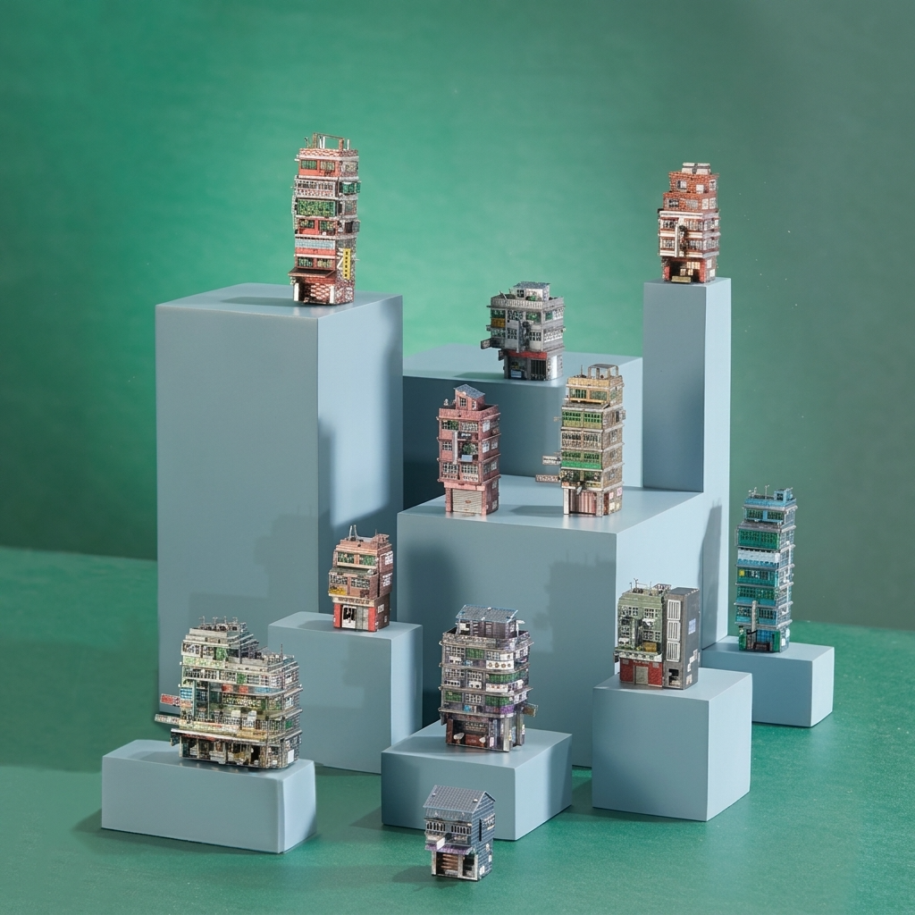 Maquette ville