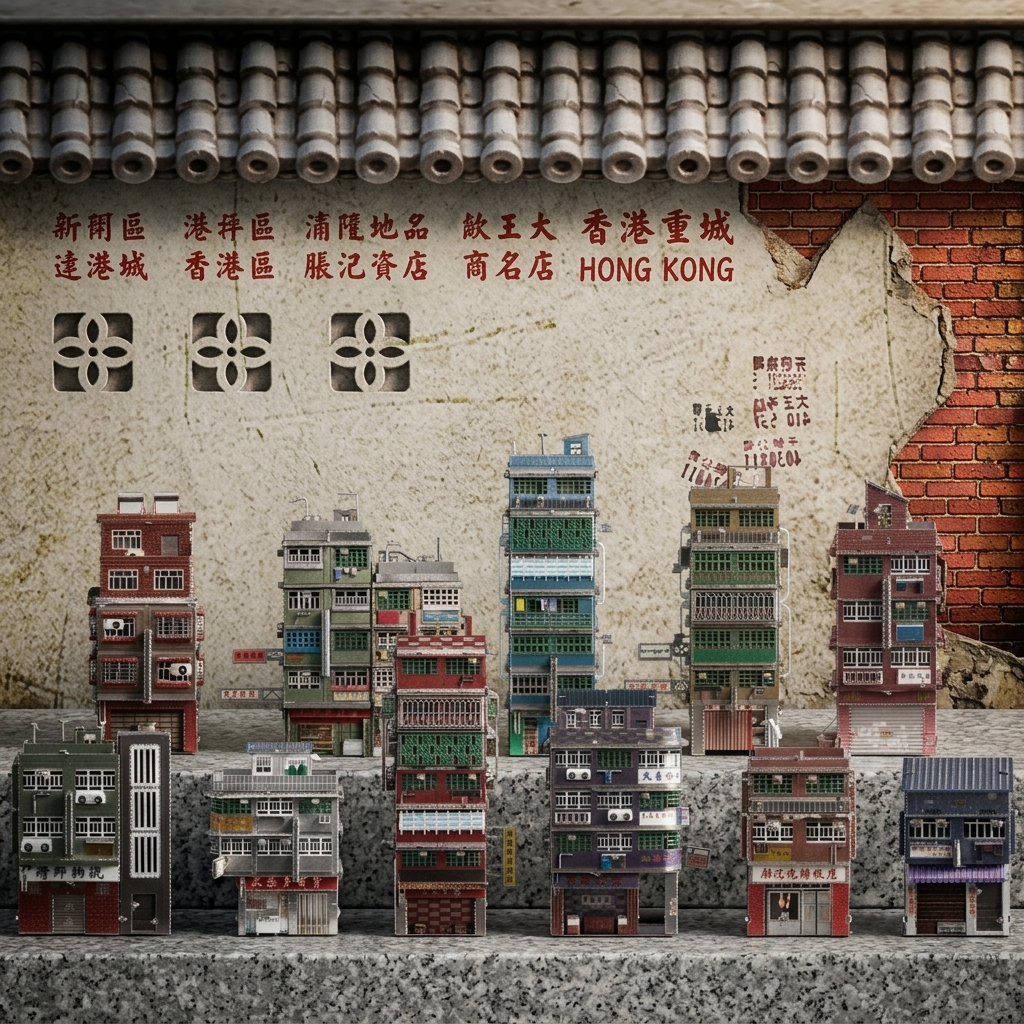 Maquette ville