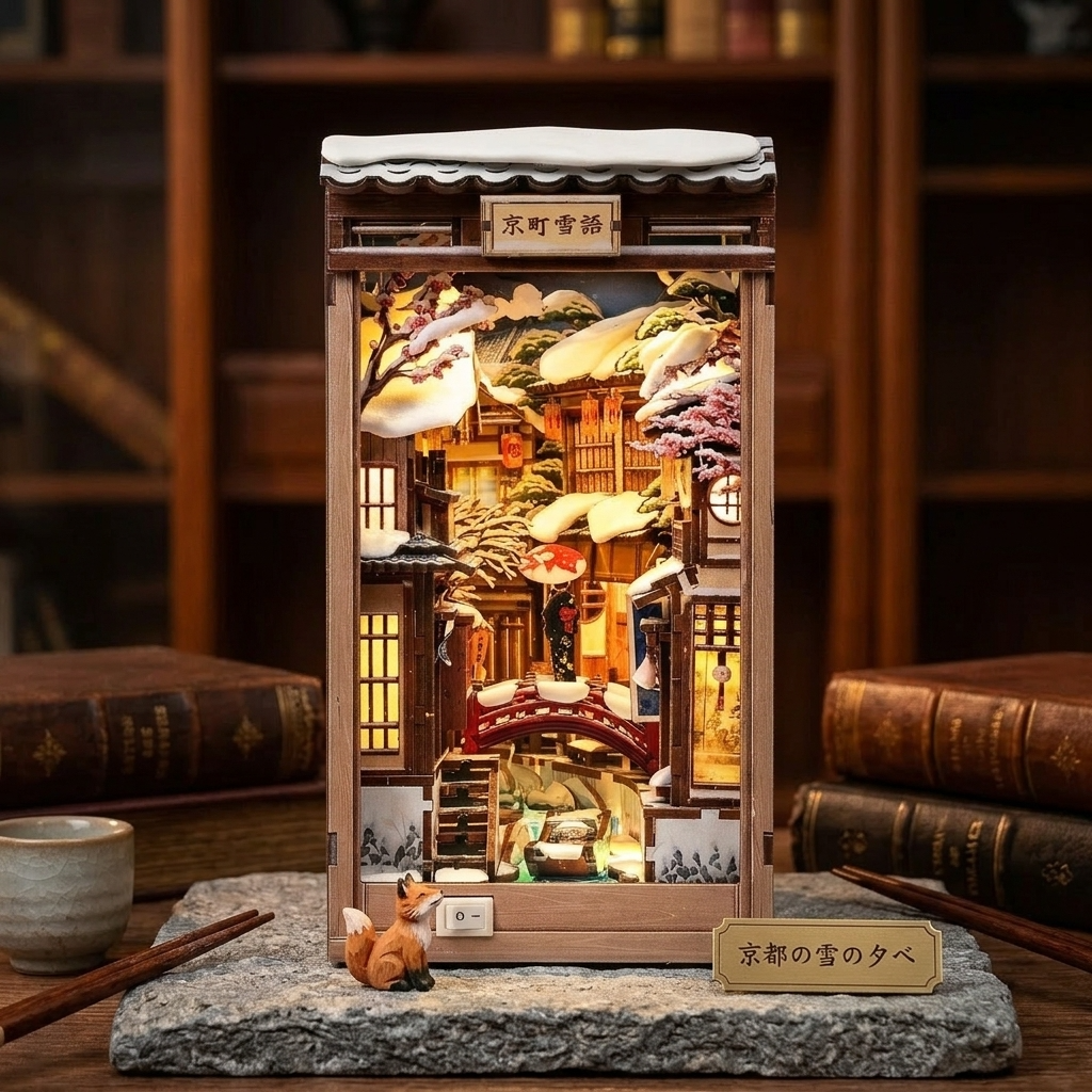 Book Nook Kyoto