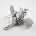 Maquette canon antiaérien Flakvierling 38